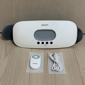 새상품) 리쏘 짜릿 허리 저주파 안마기