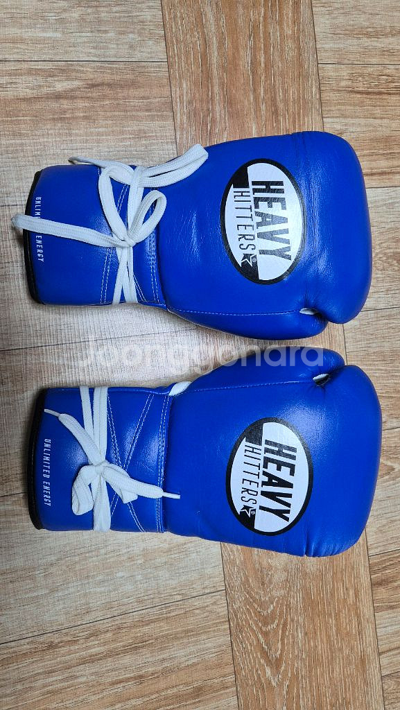 (새제품)헤비히터 레이스업 글러브 H6--0