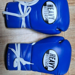 (새제품)헤비히터 레이스업 글러브 H6