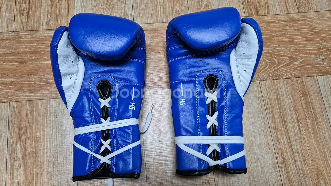 (새제품)헤비히터 레이스업 글러브 H6--1