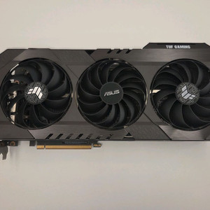 6800xt ASUS TUF 게이밍 그래픽카드