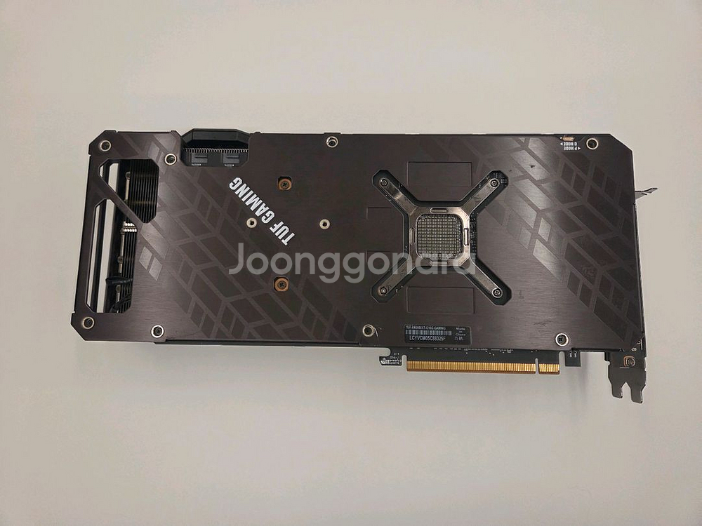 6800xt ASUS TUF 게이밍 그래픽카드--1