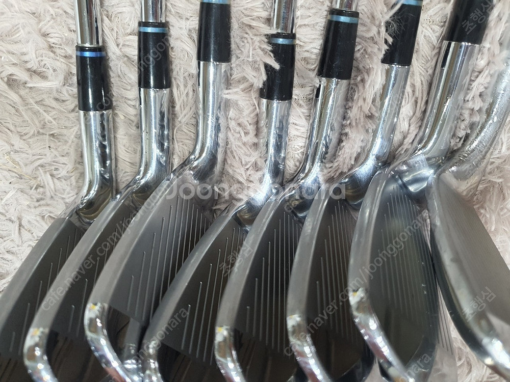 미즈노 jpx e600 단조아이언세트--5