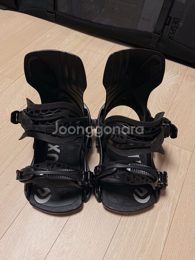 1920 데스페라도 우드 157+플럭스XF s사이즈--6