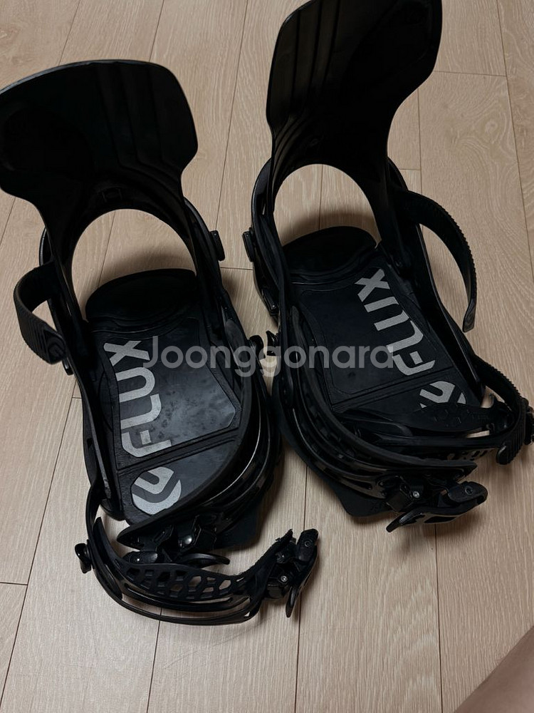 1920 데스페라도 우드 157+플럭스XF s사이즈--8