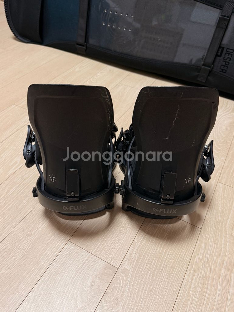 1920 데스페라도 우드 157+플럭스XF s사이즈--7