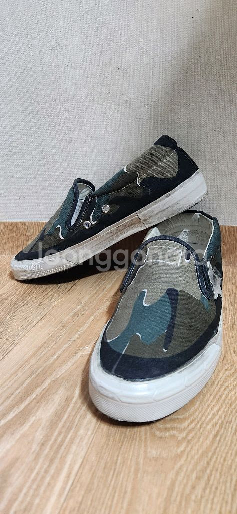 (260~265)골든구스 카모플라쥬 골든구스스니커즈--4