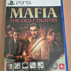 PS5 마피아 올드컨트리
