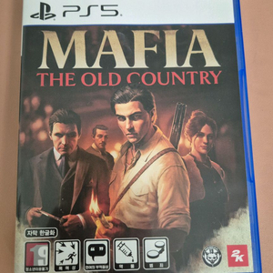 PS5 마피아 올드컨트리