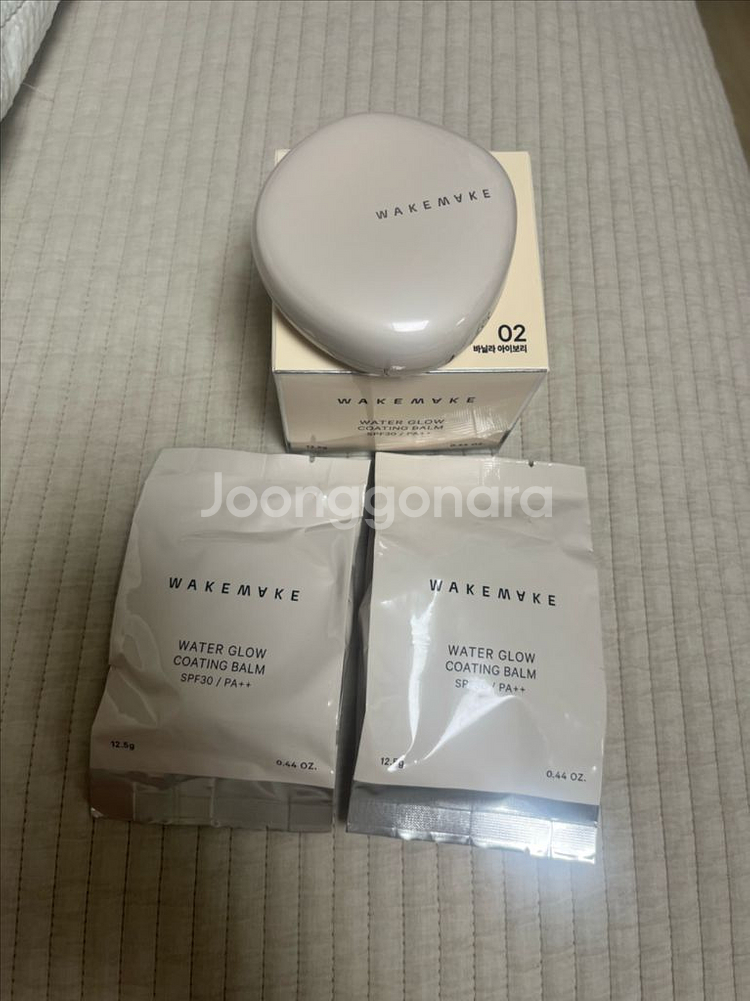 웨이크메이크 워터 글로우 코팅밤--0
