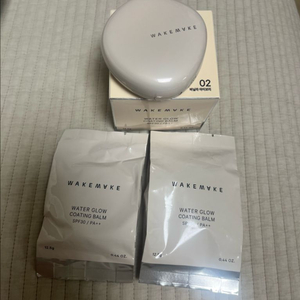 웨이크메이크 워터 글로우 코팅밤