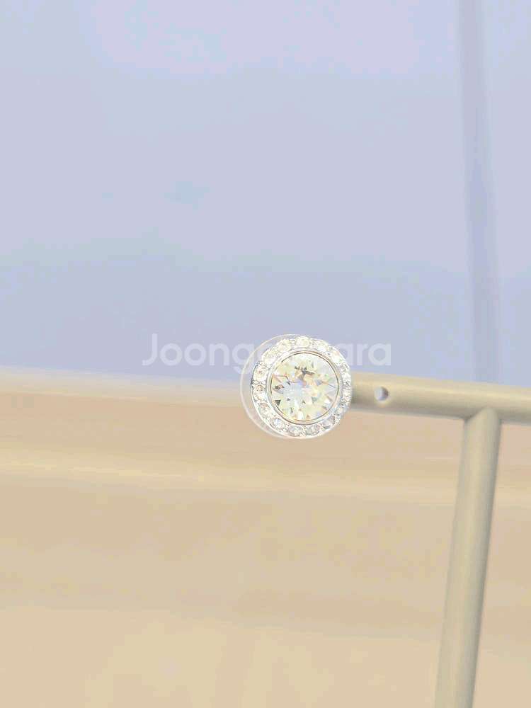 ( 새상품) 스와로브스키 귀걸이--3