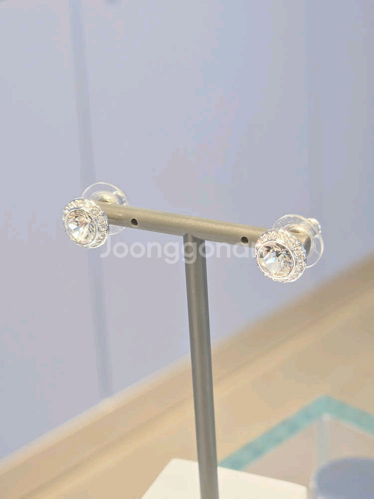 ( 새상품) 스와로브스키 귀걸이--5