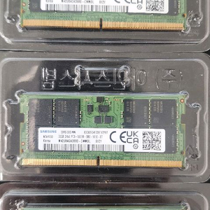 삼성 DDR5 32GB 5600MHz 노트북 램 3개