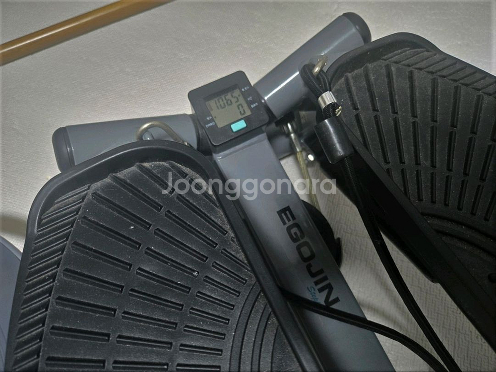 이고진 스탭퍼 + 밸런스보드 일괄 팝니다.--1