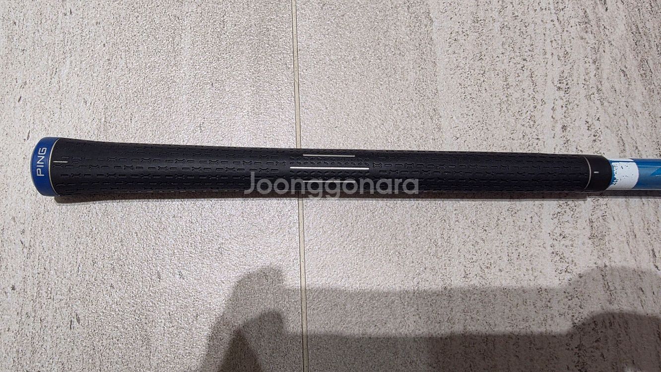핑 G 드라이버 10.5도 ALTA J 50 SR--2