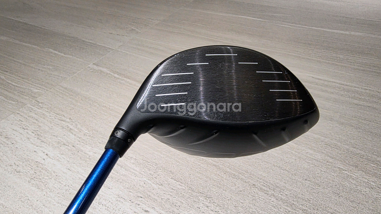 핑 G 드라이버 10.5도 ALTA J 50 SR--1