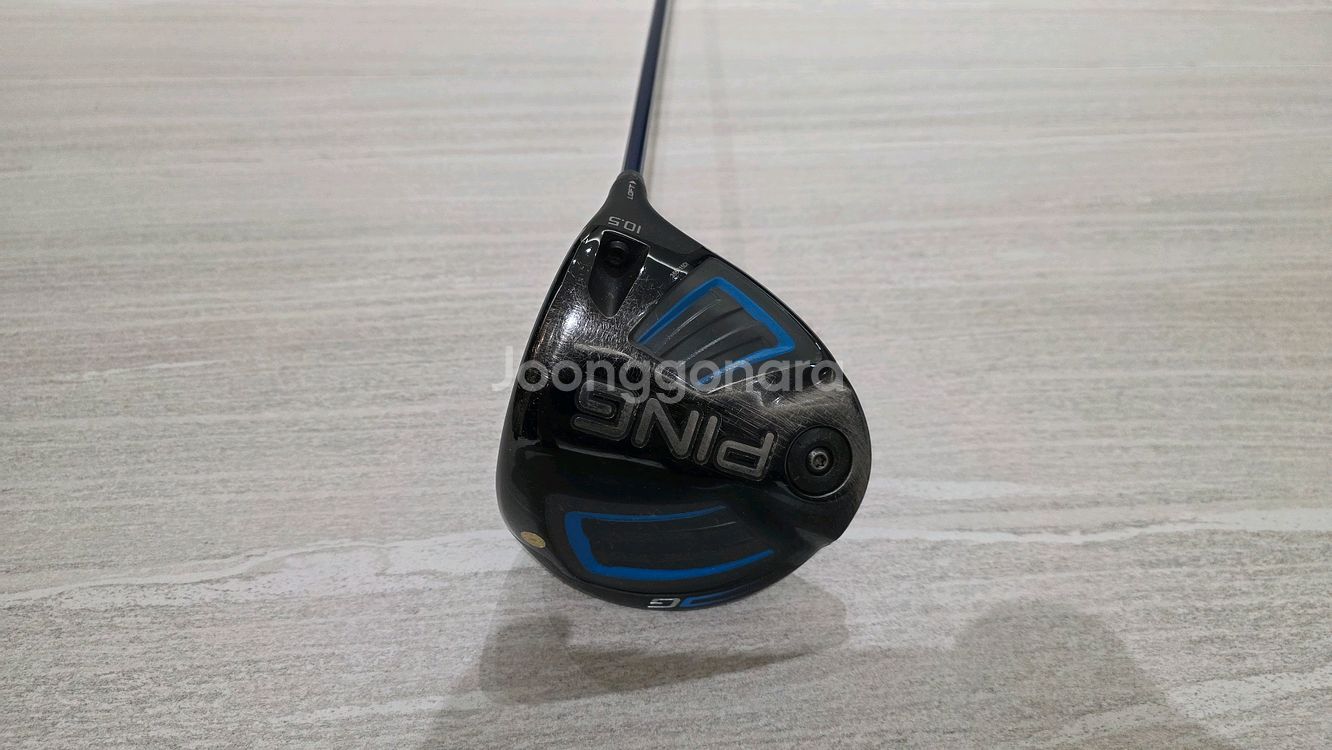 핑 G 드라이버 10.5도 ALTA J 50 SR--5
