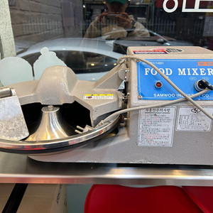 업소용 후드 믹서기 SF-100