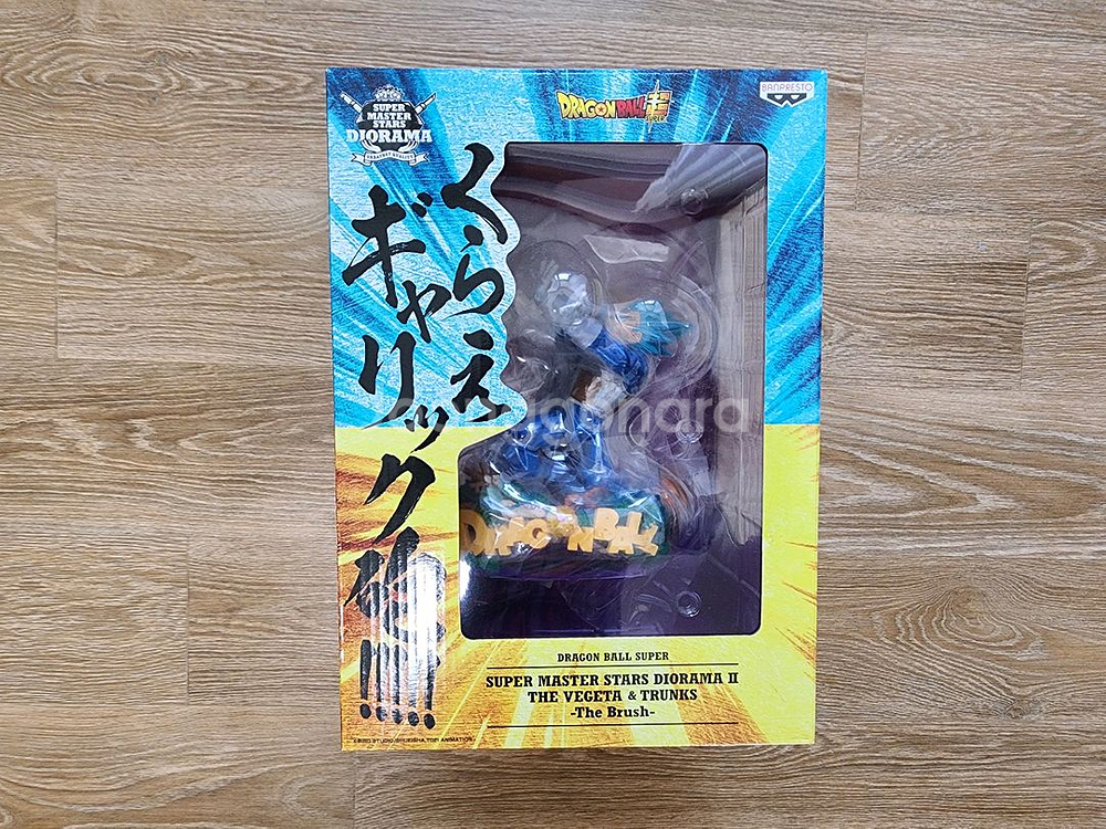 (정품) 드래곤볼 피규어(월콜,그란디스타,조형천하)--4