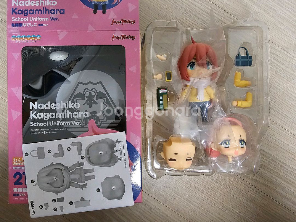 넨도로이드 나데시코(교복) 팝니다--0