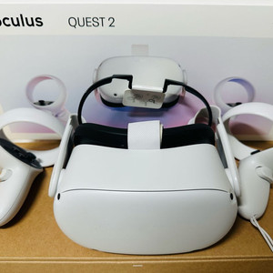 오큘러스 메타 퀘스트2 VR (64GB)