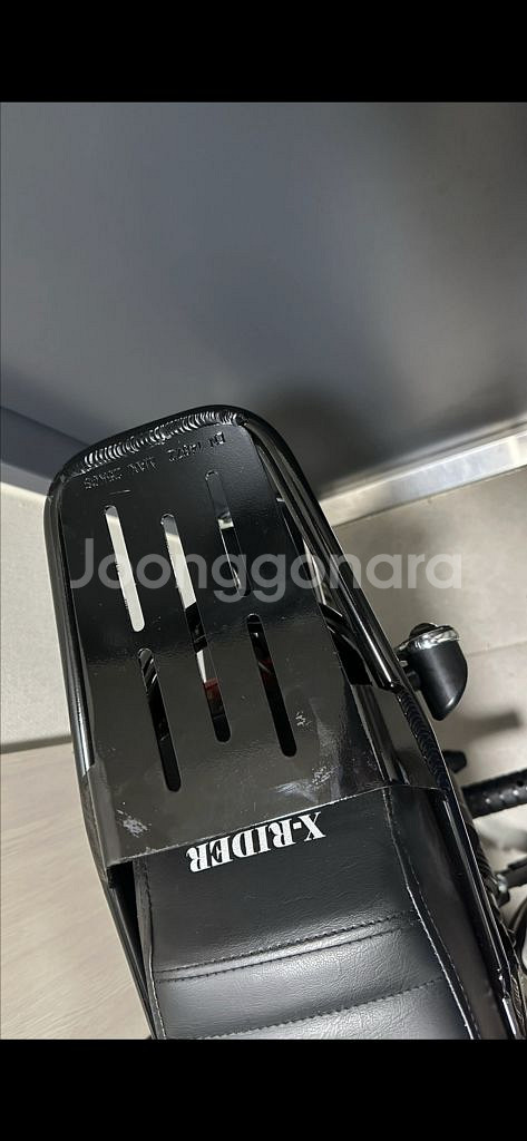 엑스라이더 리어렉--3