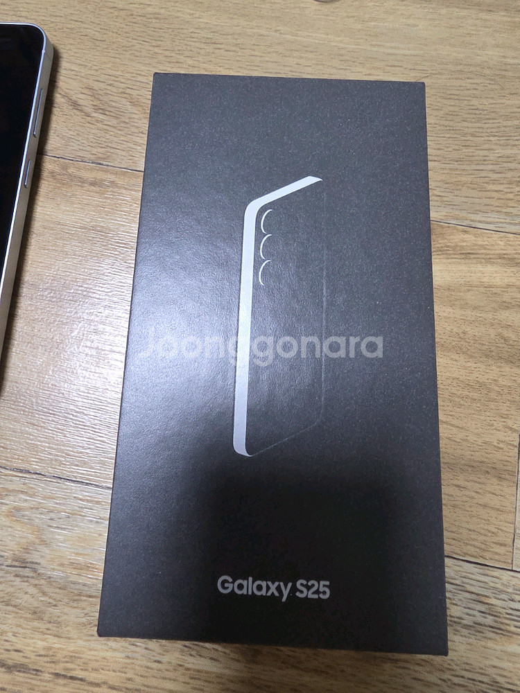 갤럭시 S25(Galaxy S25) 256G(아이스블루--0