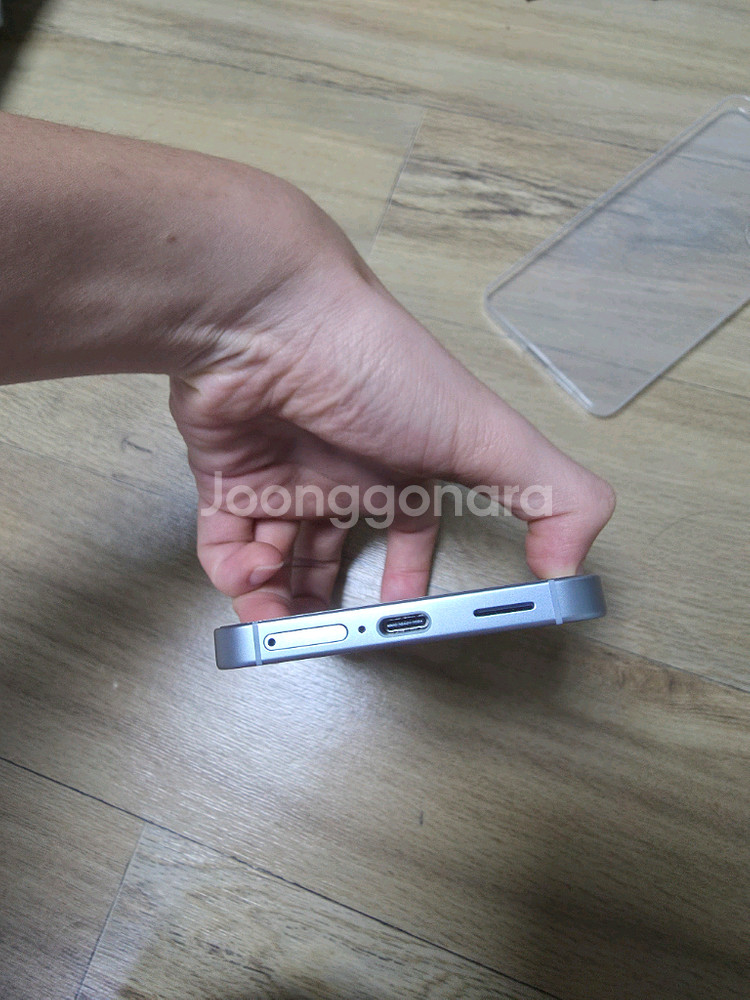 갤럭시 S25(Galaxy S25) 256G(아이스블루--6