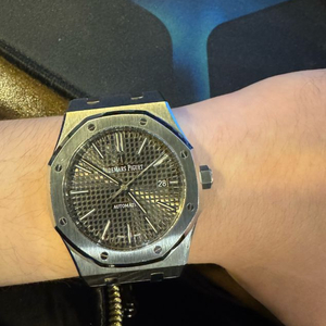 오데마피게 로얄오크 15400 zf