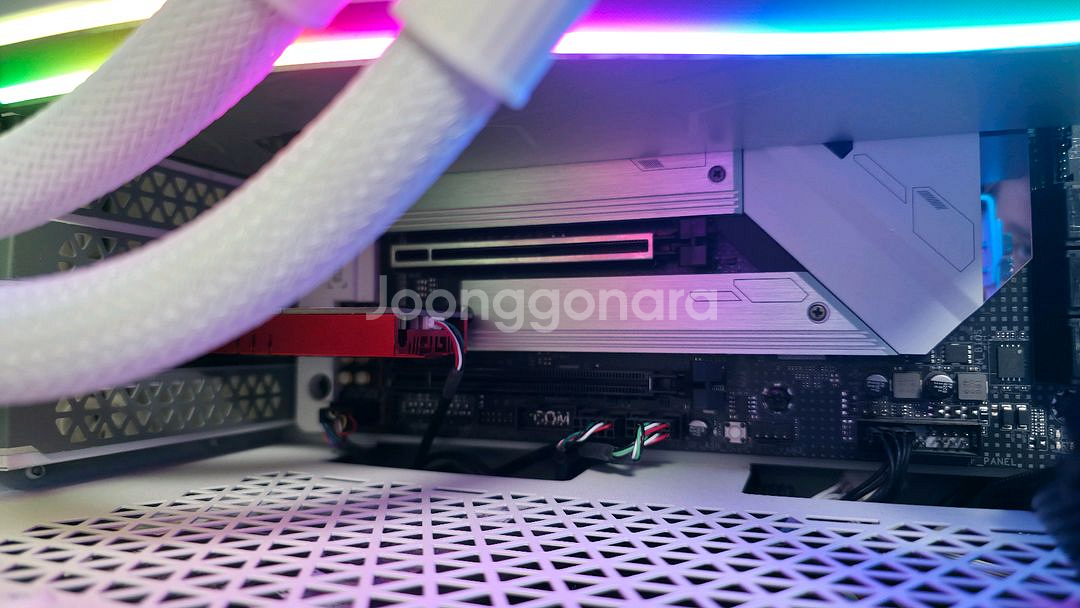 긱바 z490 비전 g화이트. i9 10900k 팝니다--1