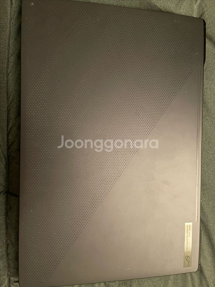 ASUS ROG Zephyrus 게이밍 노트북 g15--1