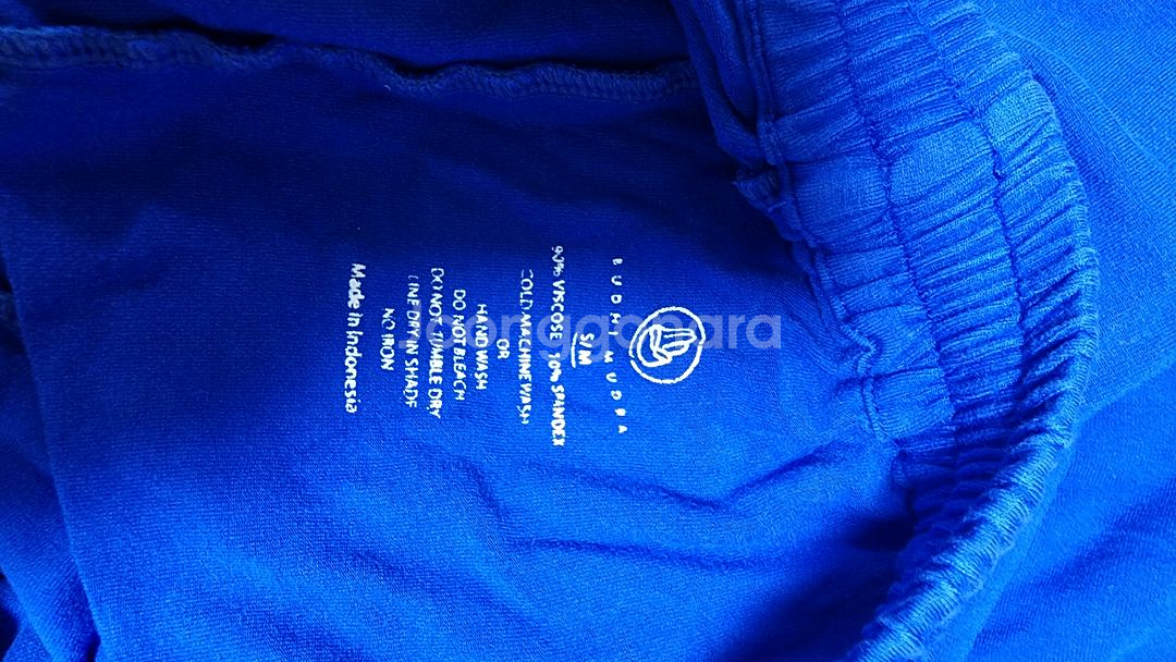 부디무드라 타트바팬츠 s/m--1