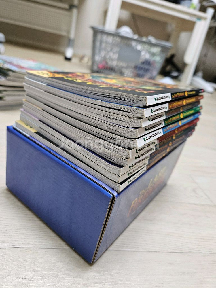 드래곤마스터, 더라스트파이어호크,제로니모,a to z--3