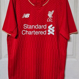[해외S] 15-16 리버풀 홈 유니폼(스티븐 제라드)