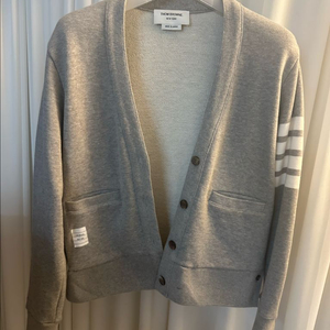 톰브라운 여성 가디건 38사이즈