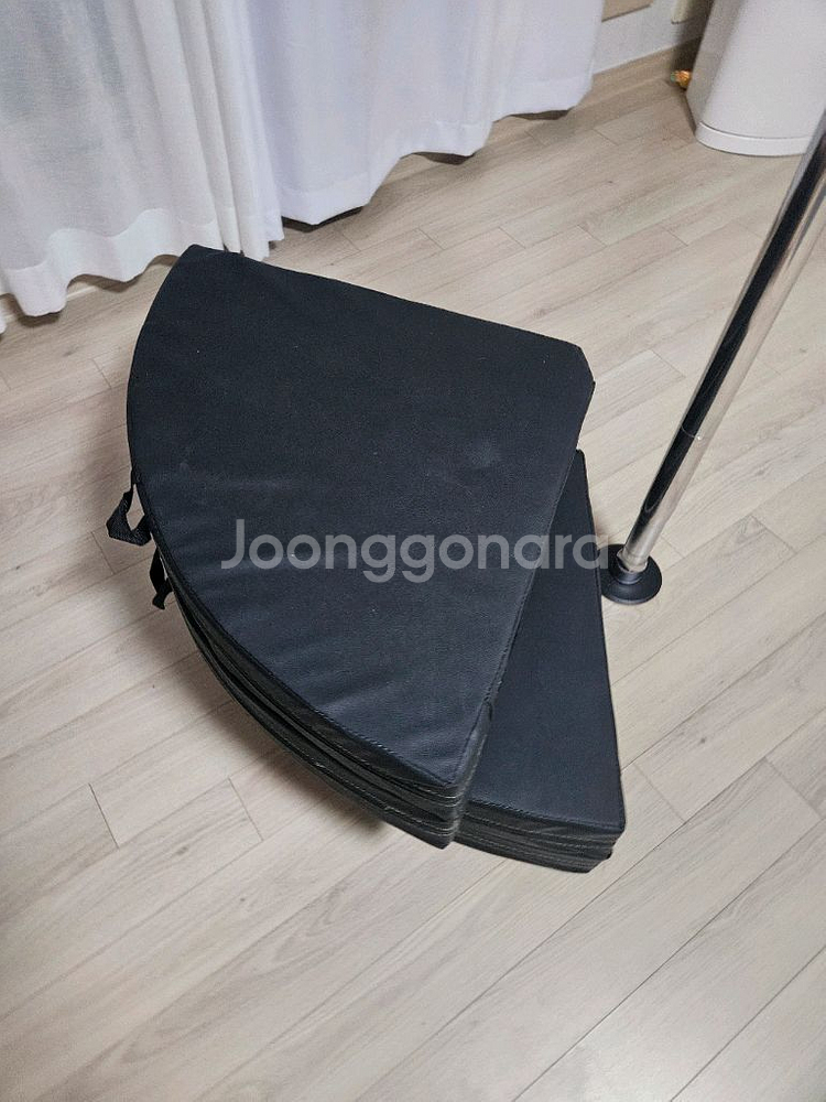 폴댄스봉 루핏폴 코리안에디션 가정용 홈폴 판매합니다--2