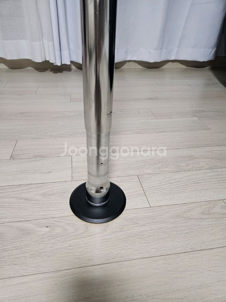 폴댄스봉 루핏폴 코리안에디션 가정용 홈폴 판매합니다--4