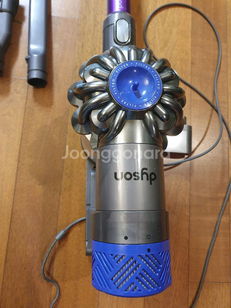 다이슨 V6 부품용 전체--2