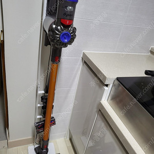 다이슨V8무선청소기