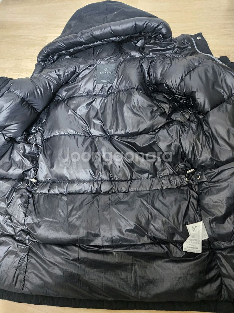 150사이즈 탑텐키즈패딩점퍼--2