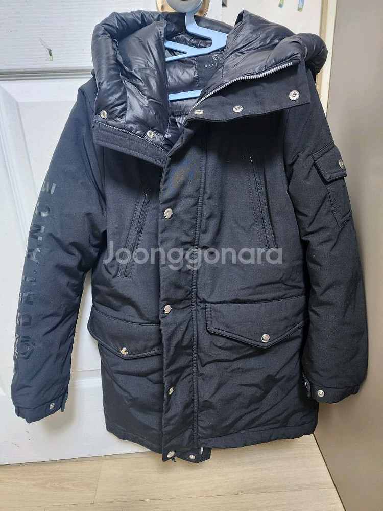 150사이즈 탑텐키즈패딩점퍼--0