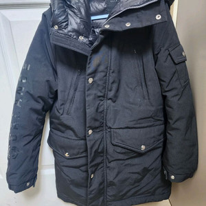 150사이즈 탑텐키즈패딩점퍼