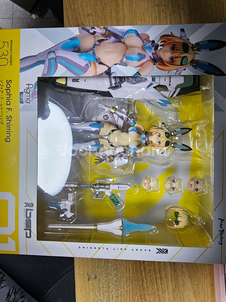 figma 530 소피아 f셔링 팝니다--0