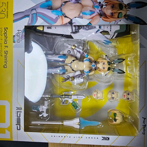 figma 530 소피아 f셔링 팝니다