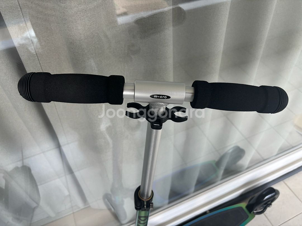 마이크로킥보드 클래식 네오크롬--1