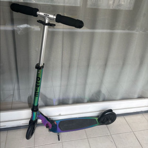 마이크로킥보드 클래식 네오크롬