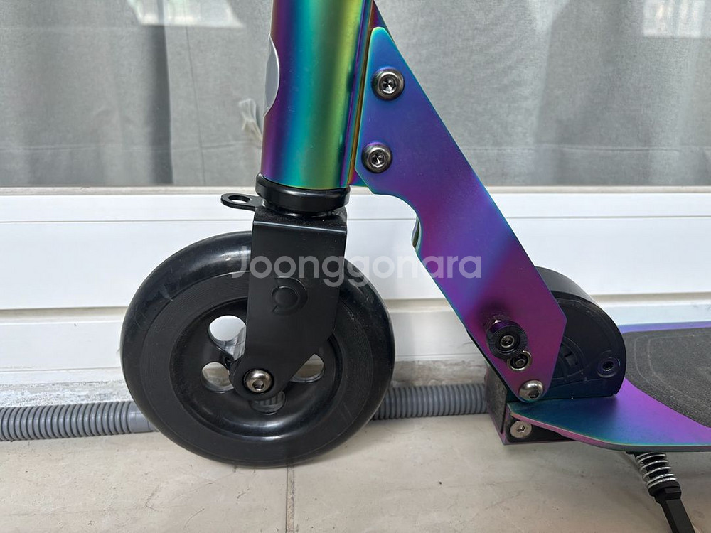 마이크로킥보드 클래식 네오크롬--3