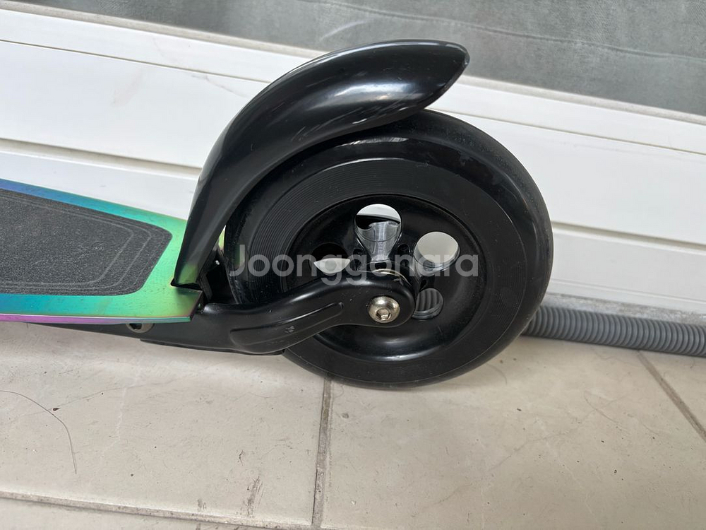 마이크로킥보드 클래식 네오크롬--4