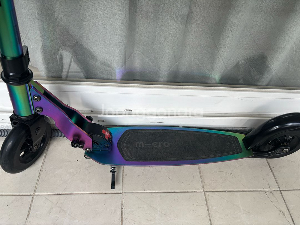 마이크로킥보드 클래식 네오크롬--2